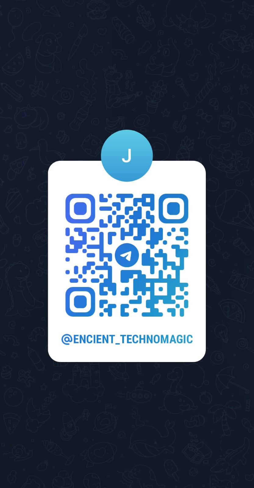 Contact Eugene on Telegram